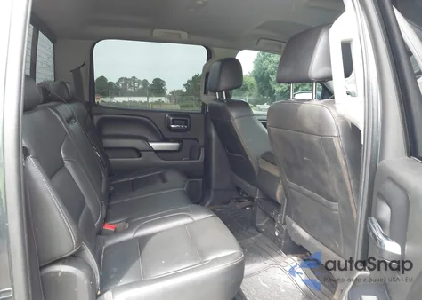 2017 Chevrolet Silverado 1500 1Lt z USA, uszkodzony, nr VIN 3GCPCREC0HG219125